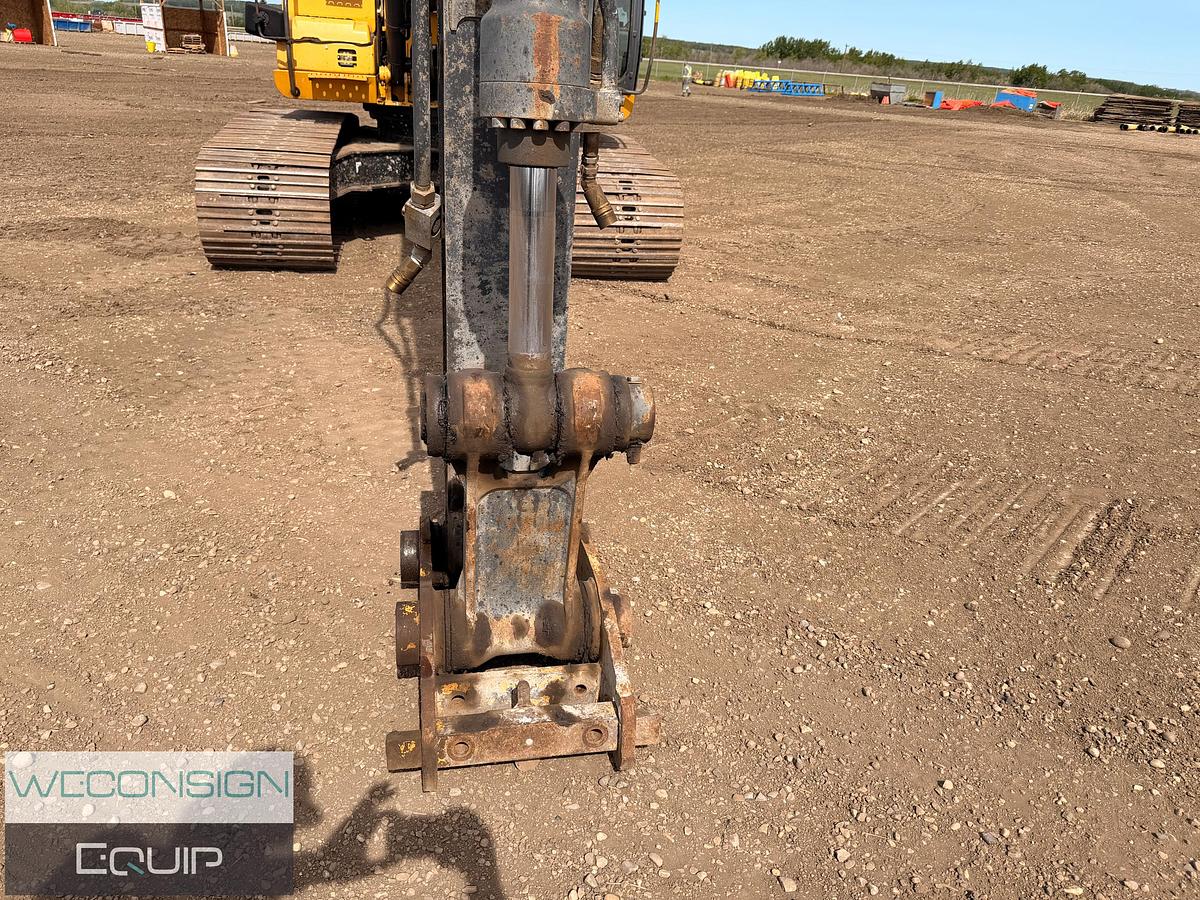 Used 2012 John Deere 210G LC Excavator