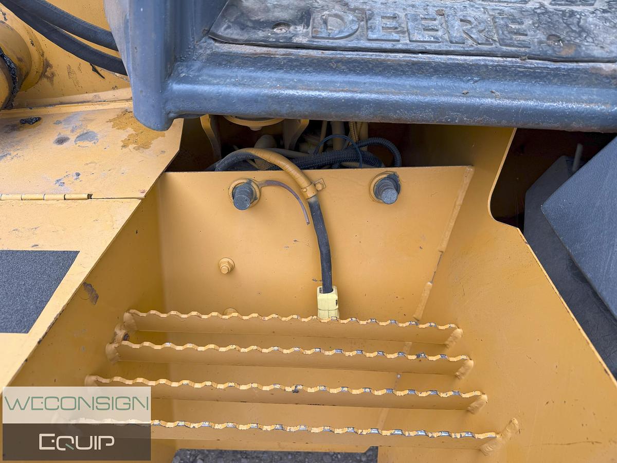 Used 2006 John Deere 410G Backhoe