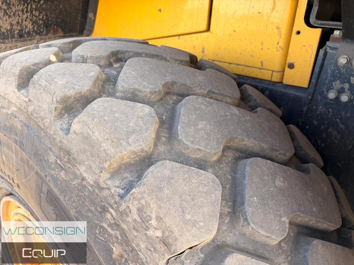 Used GTL-010 2015 Komatsu WA250-6 Wheel Loader