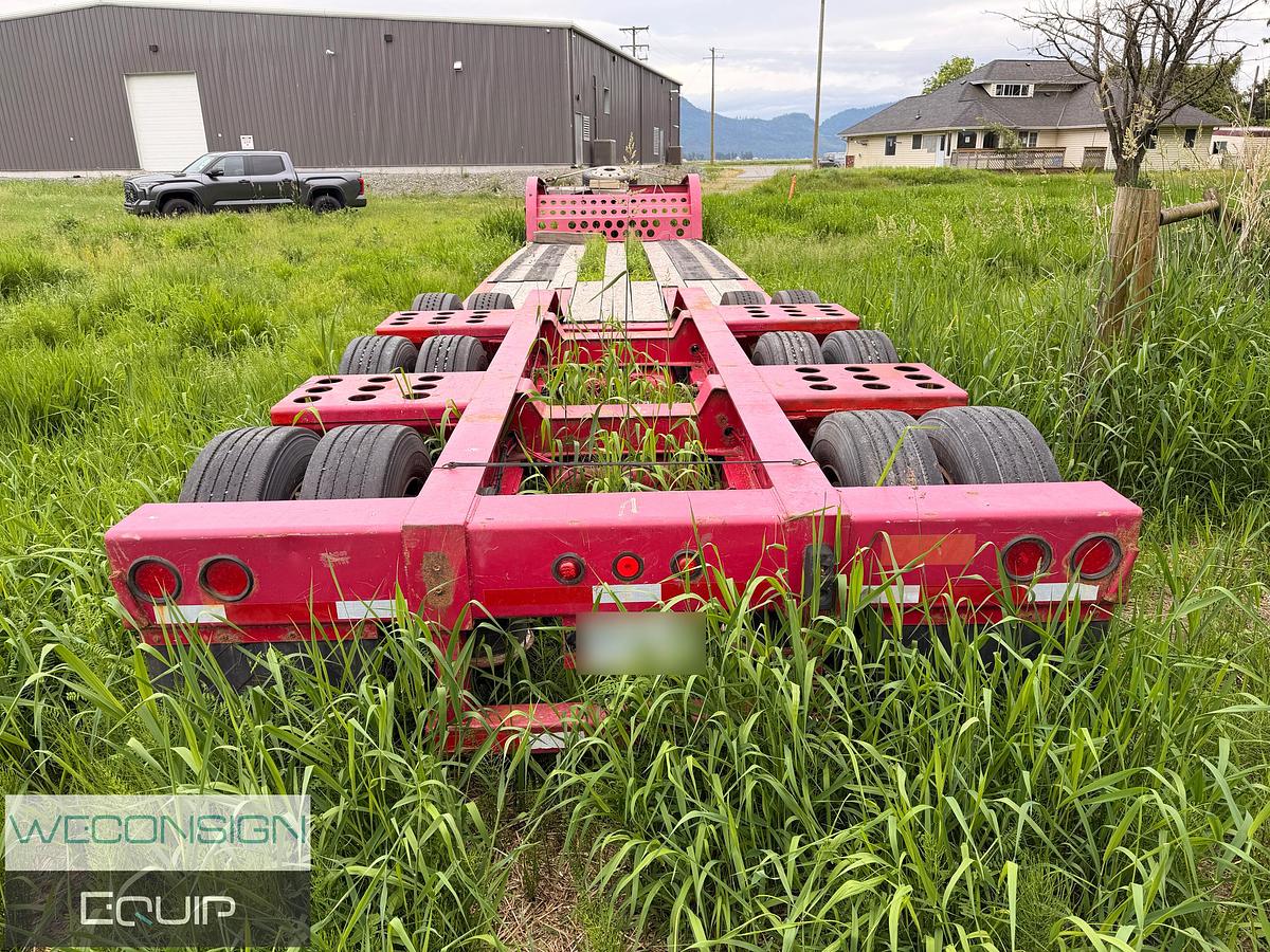 Used 2001 Aspen RG50-3 Lowbed
