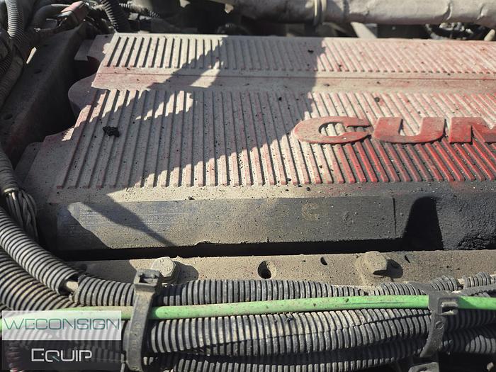 Used 2006 Kenworth TA Dump Truck