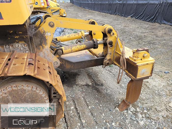 Used 2012 John Deere 850J LGP Dozer