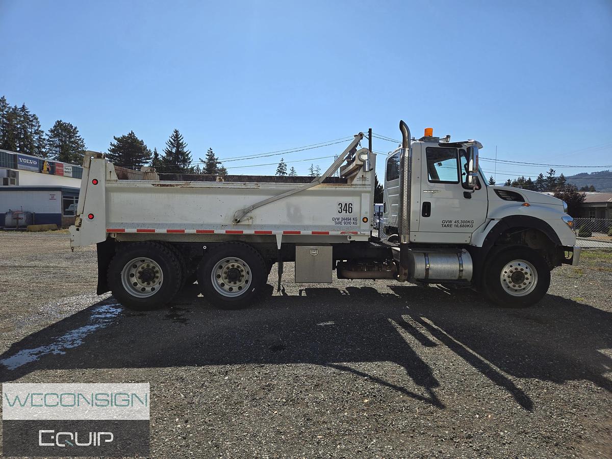 Used 2014 International 7600 Workstar