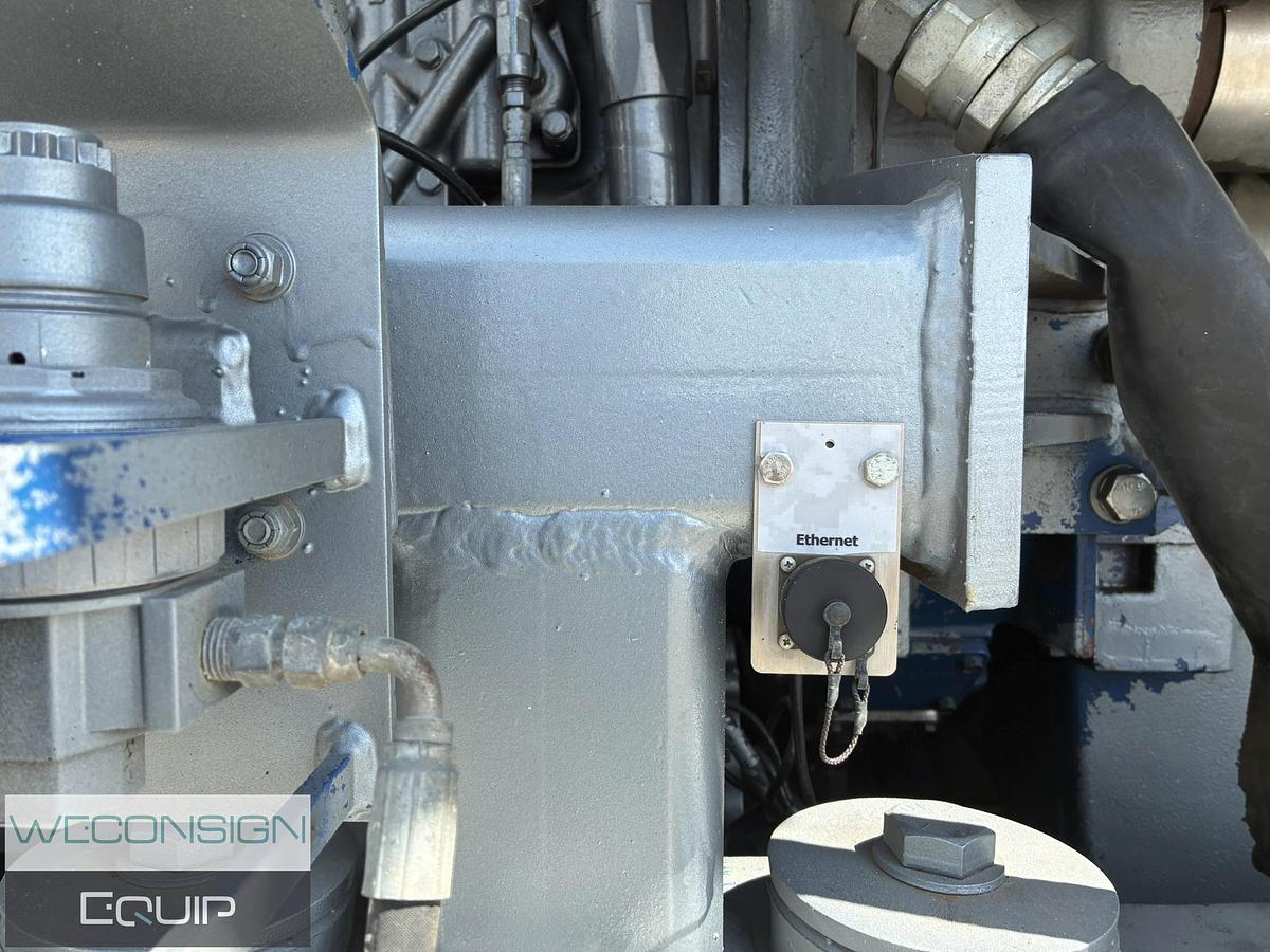 Used 2007 Dragon Frac Pump