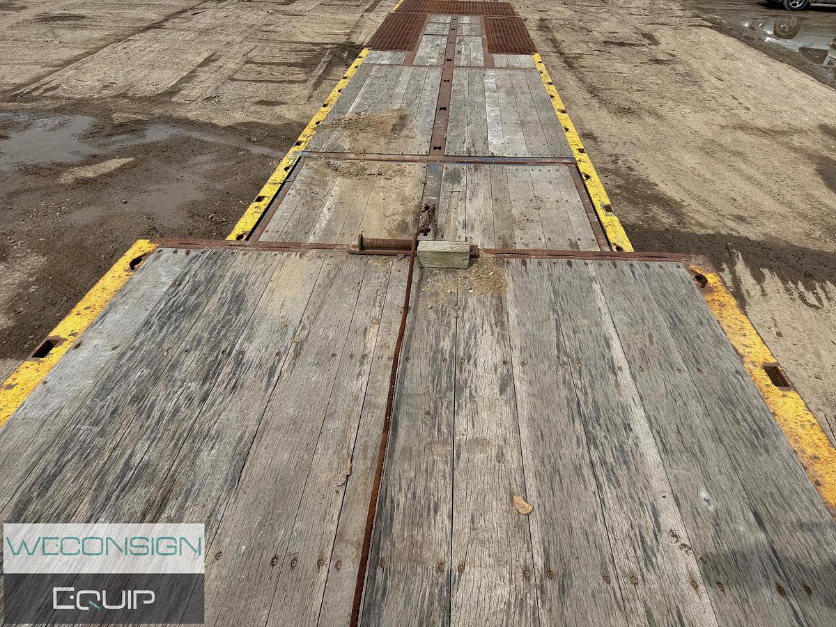 Used 2013 Trail-Eze TE80HTDD