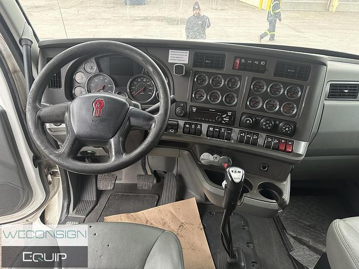 Used 2018 Kenworth T880