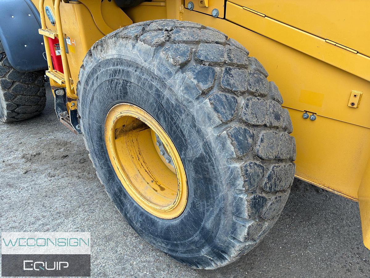 Used 2017 John Deere 624K-II Wheel Loader