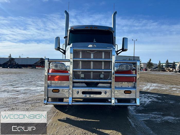 Used 2018 Peterbilt 567 Heavy Haul Truck Tractor