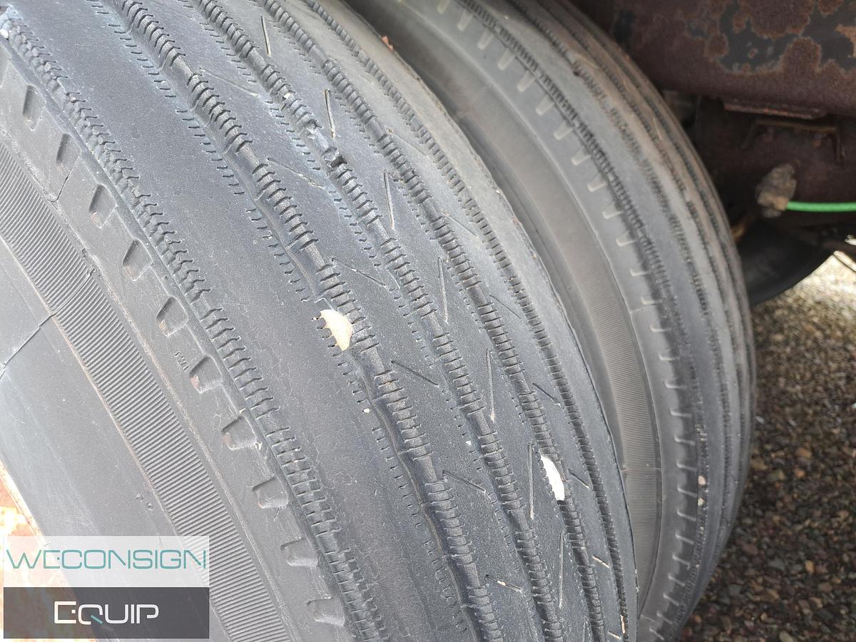 Used 2012 Prime Solutions Inc RFP24S - 24" Rotary Dewatering Press