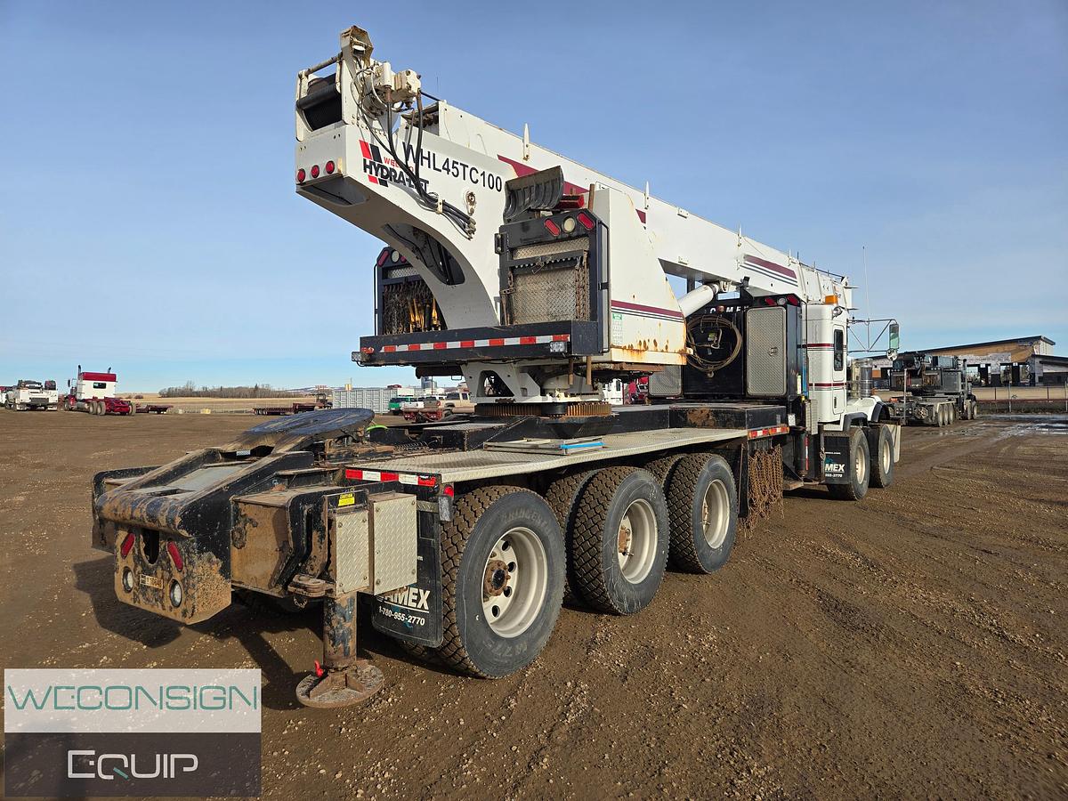 Used 2013 Kenworth C500