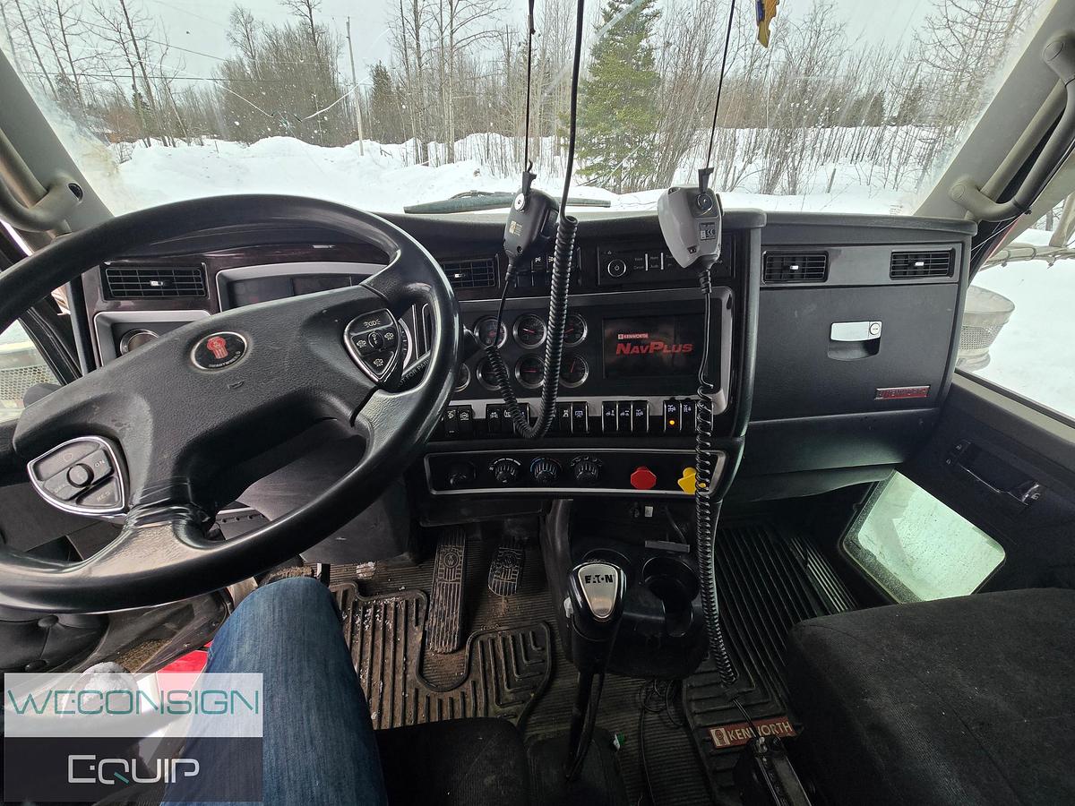 Used 2016 Kenworth T800