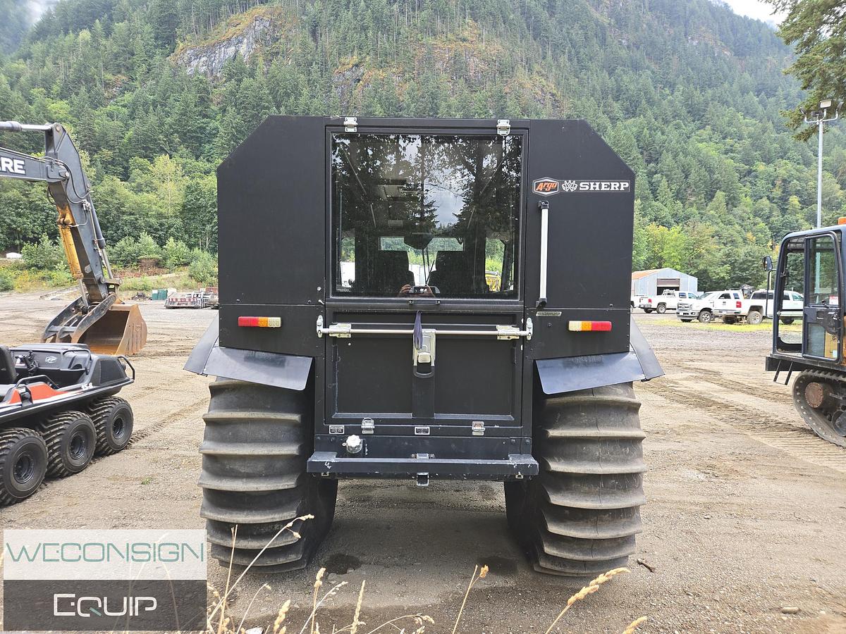 Used 2022 Agro Sherp Pro XT 4x4