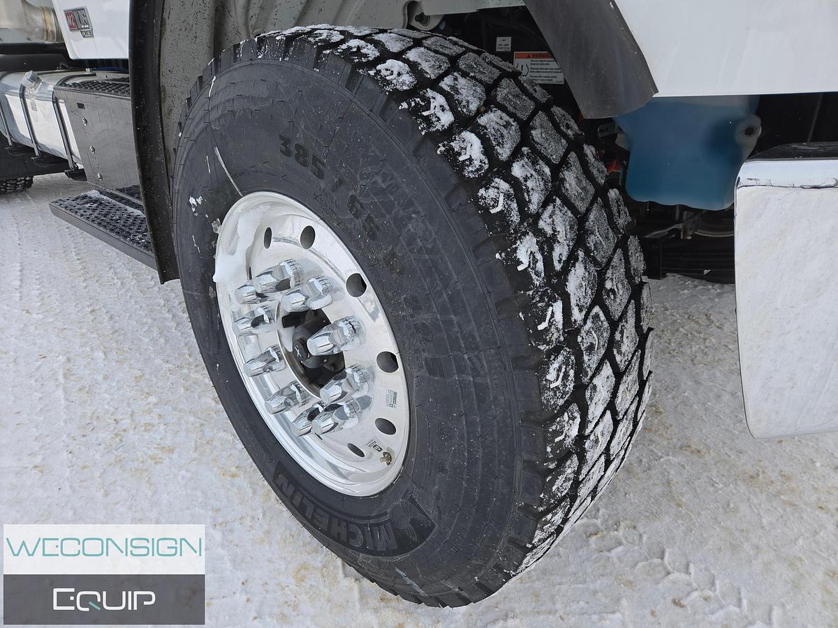 Used 2025 Freightliner M2106 Single Axle Water Truck