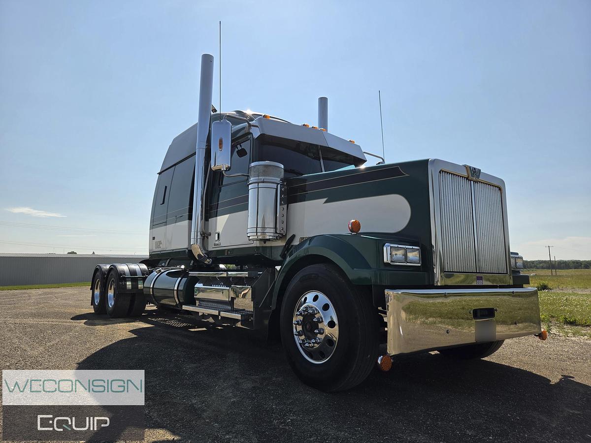 Used 2023 Western Star 4900EX Sleeper Truck Tractor