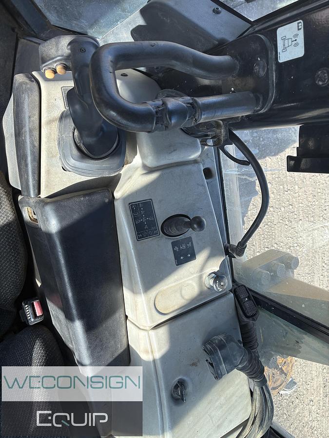 Used 2014 CAT D6N LGP