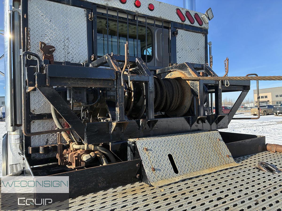 Used 2006 Western Star 4900 Winch Truck