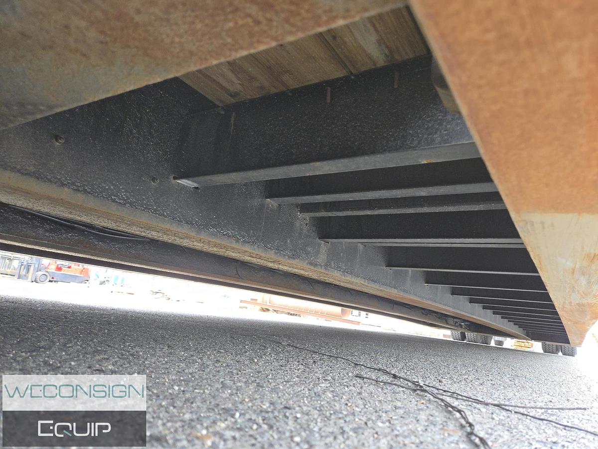 Used 2011 XL Tri-Axle RGN Lowbed