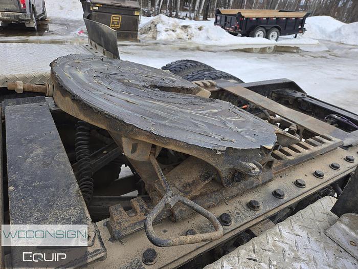 Used 2017 Kenworth T800 TA Wet Kit Tractor