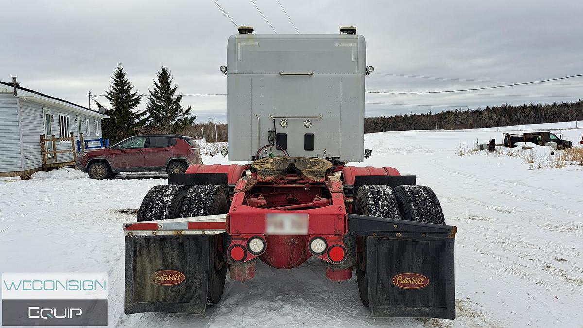 Used 2020 Peterbilt 579 Sleeper Truck Tractor