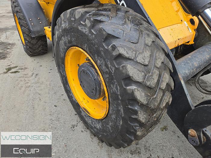 Used 2010 JCB 416HT