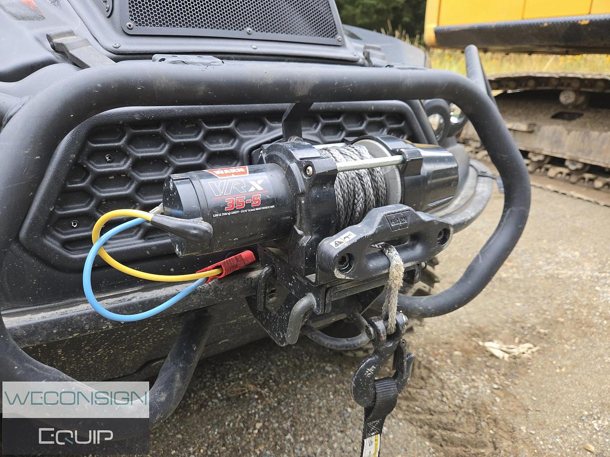 Used 2022 Agro Aurora 950 Big Foot MX8