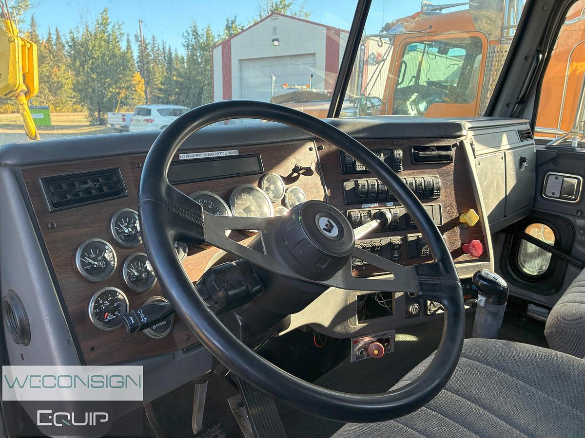 Used 1998 Western Star 4x6 Picker Truck