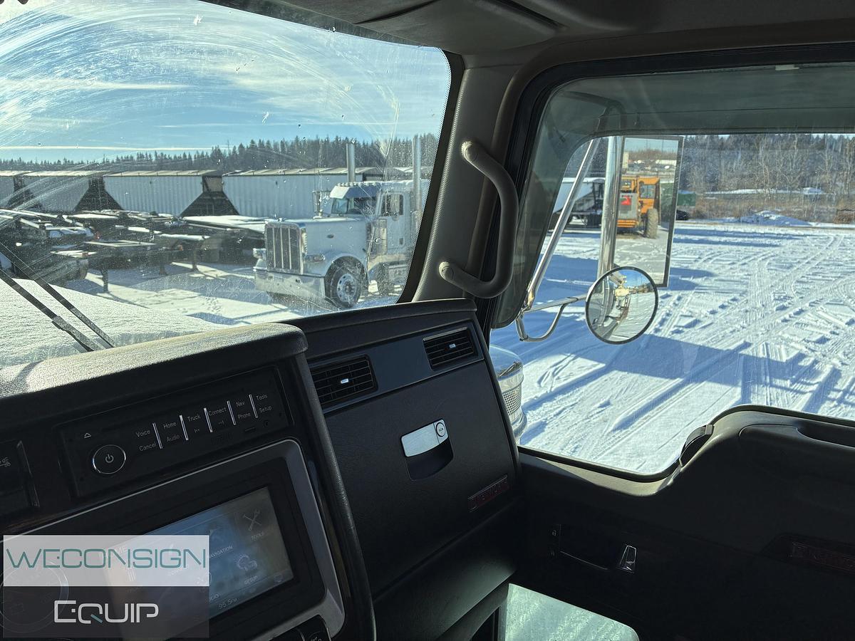 Used 2012 Kenworth C500 Boom Truck