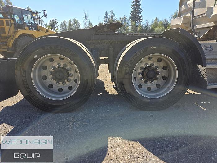 Used 2013 Volvo VNL TA Heavy Spec Tractor