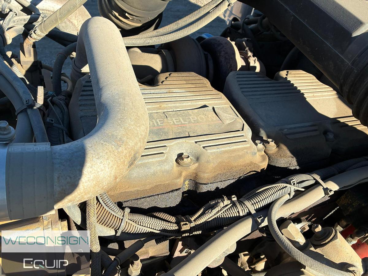 Used 2007 Peterbilt 378 Semi Vacuum Truck and Trailer