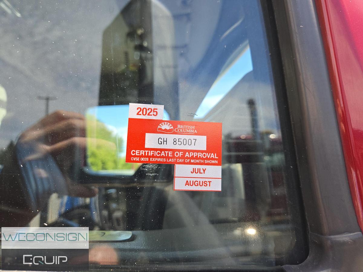 Used 2016 Peterbilt 567