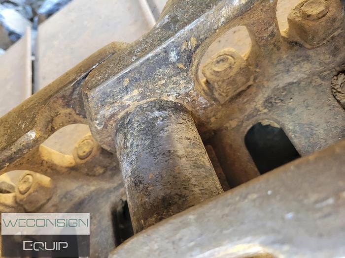 Used 2014 Hitachi ZX120-5B Excavator