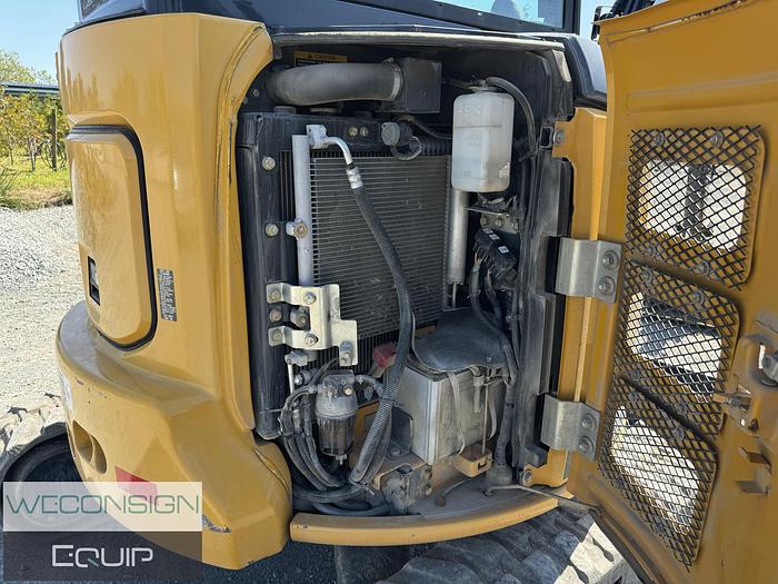 Used 2014 John Deere 35G Excavator