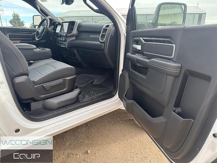 2024 Ram 5500 SLT Mechanics Truck