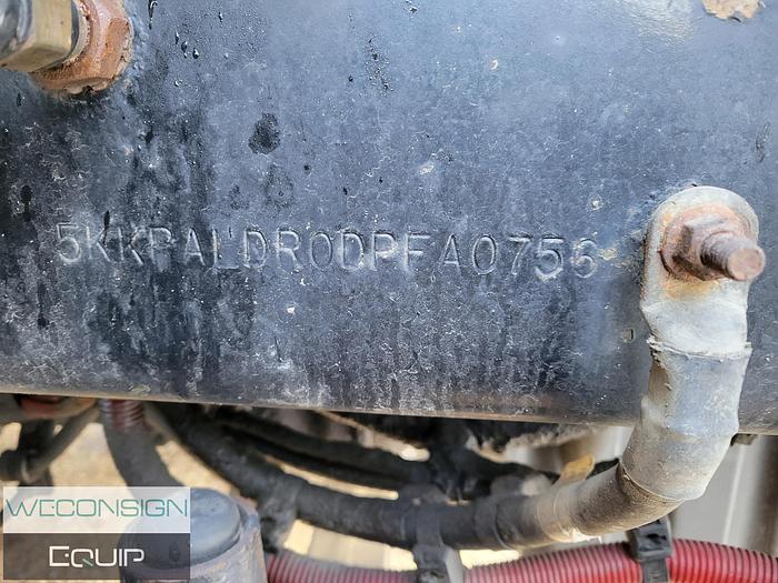 Used 2013 Western Star 4900 SB DOT Vacuum