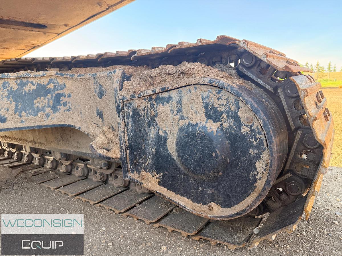 Used 2014 CAT 320E Excavator