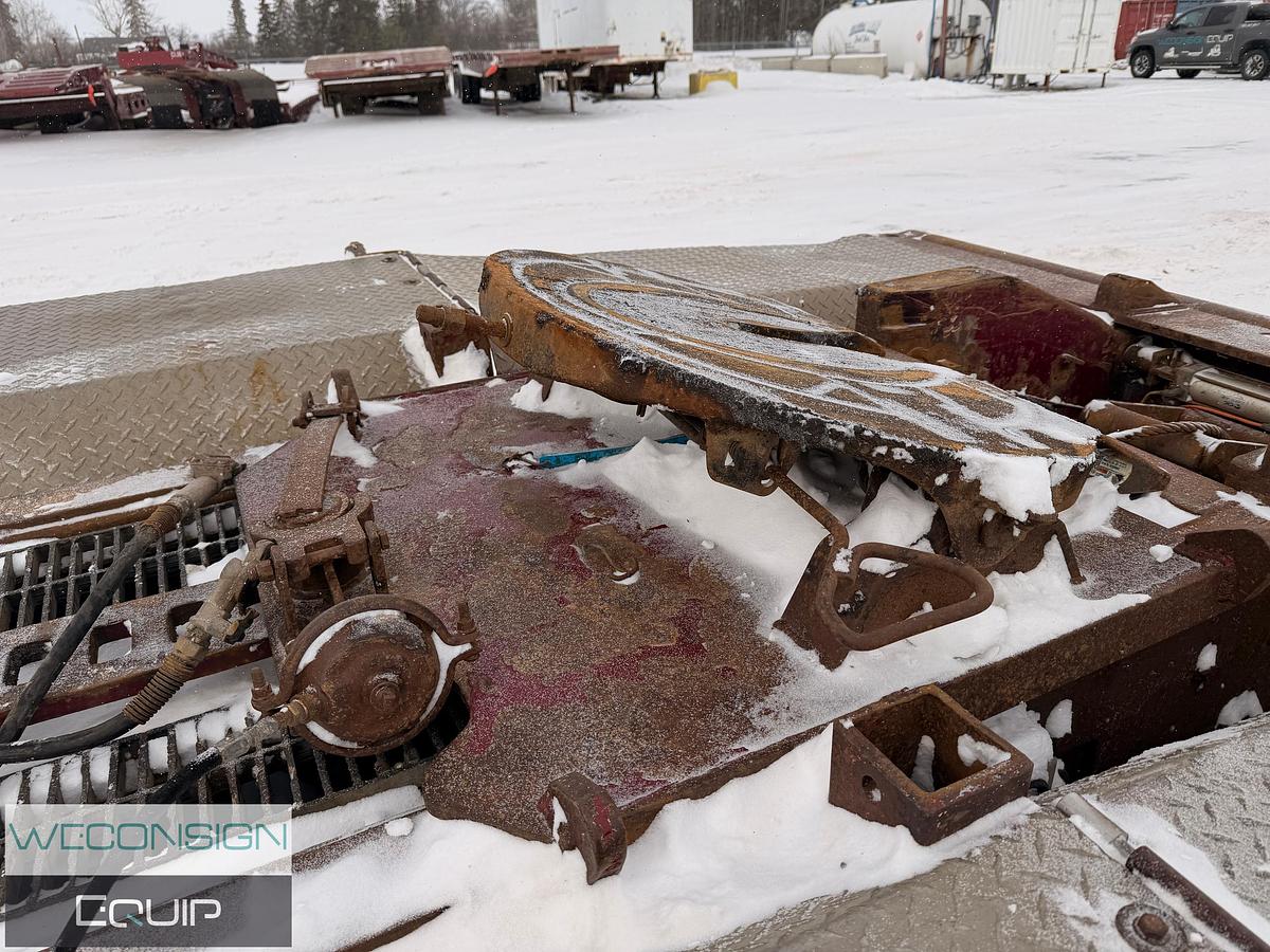 Used 2013 Kenworth C500 Tri Drive Texas Bed Truck