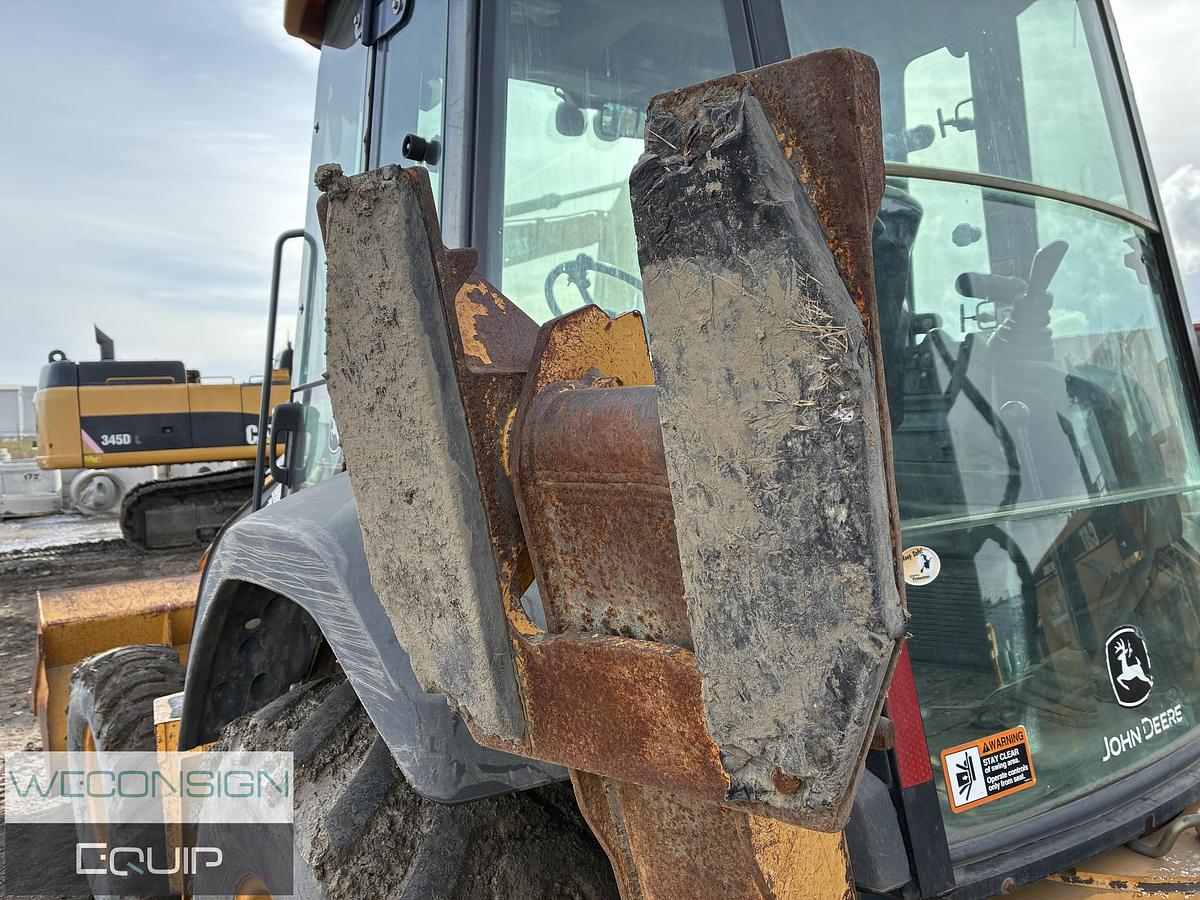 Used 2009 John Deere 310SJ