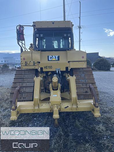 Used 2018 CAT D6T Dozer