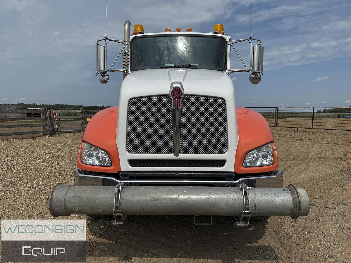 Used 2019 Kenworth T800 Air Vac