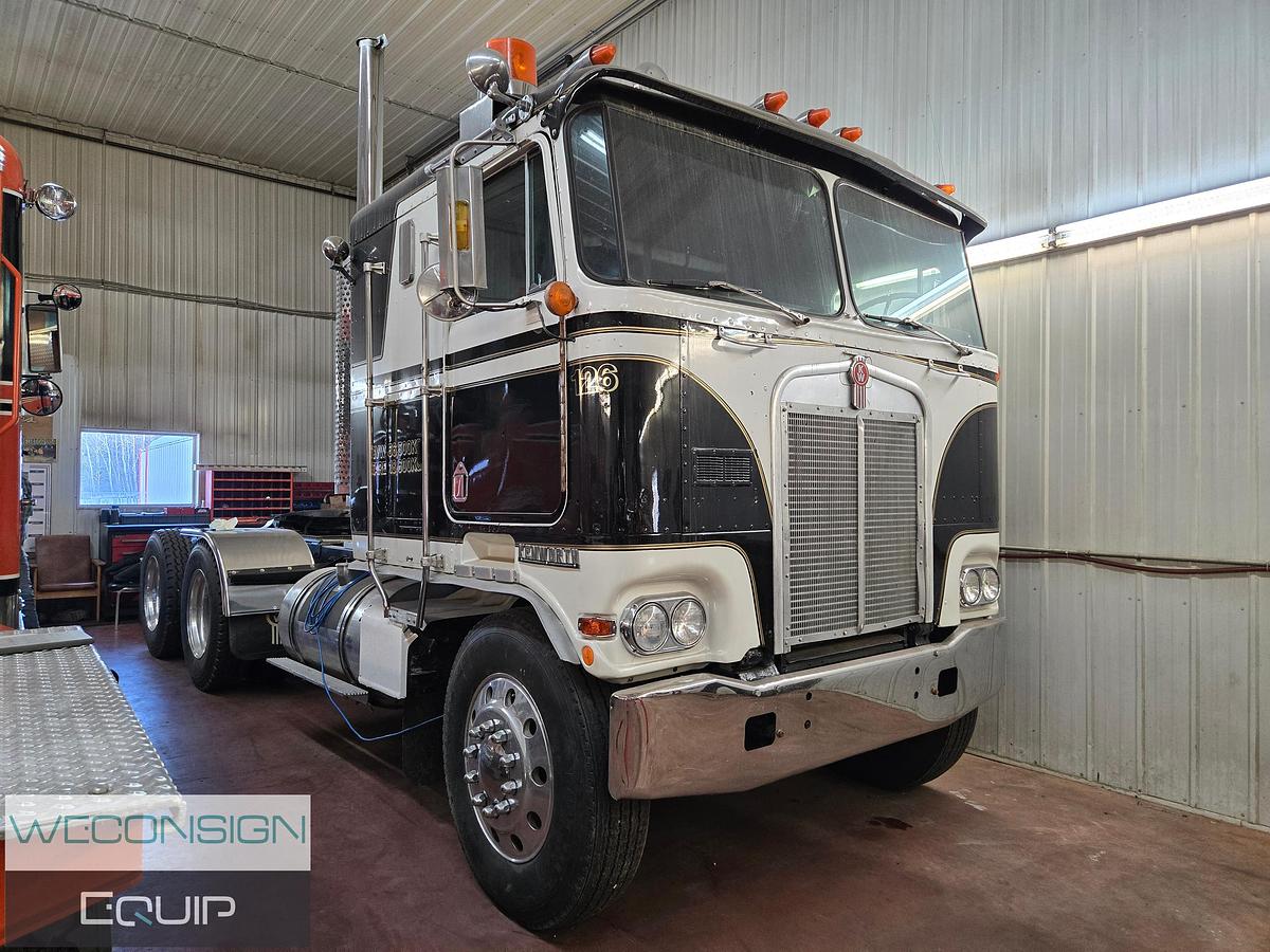 Used 1980 Kenworth K100