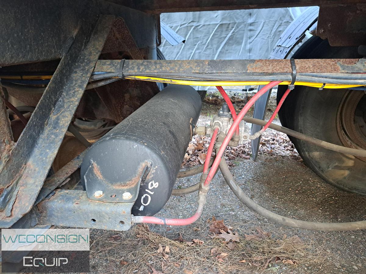 Used 2011 ABS Remorques RC448 Live Bottom
