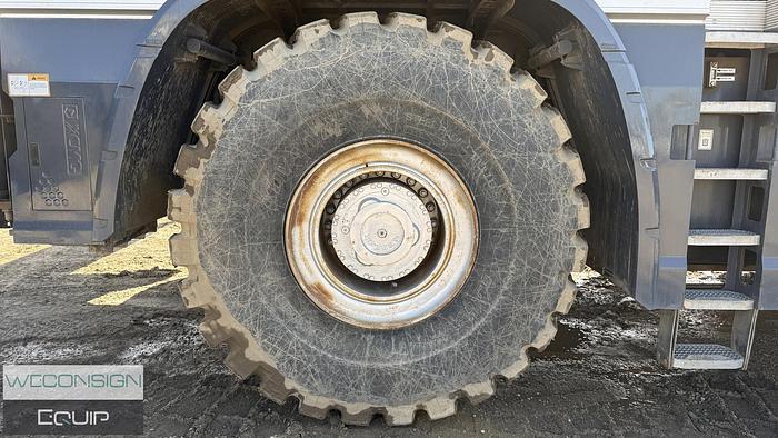 Used 2020 XCMG XCR100U