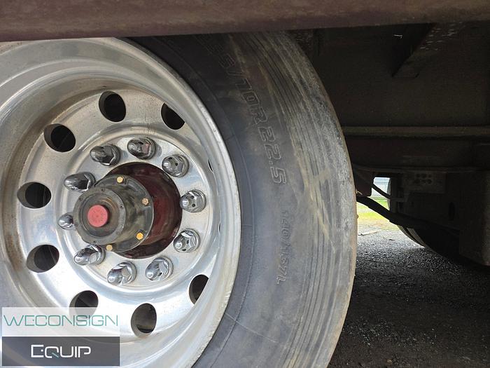 Used 2018 K-Line Sliding Axle/ Recovery Trailer