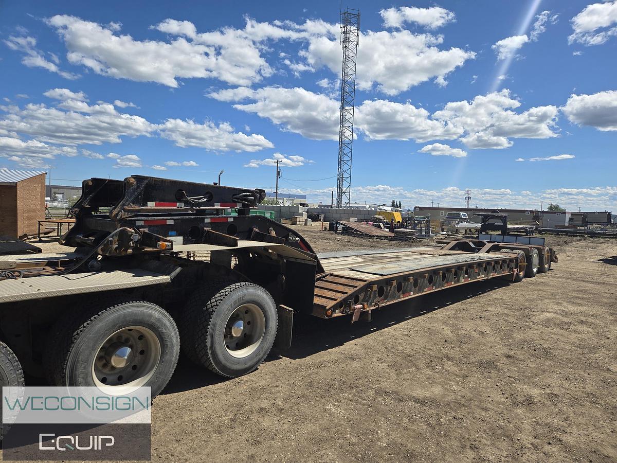 Used 2009 Gerry's 55T