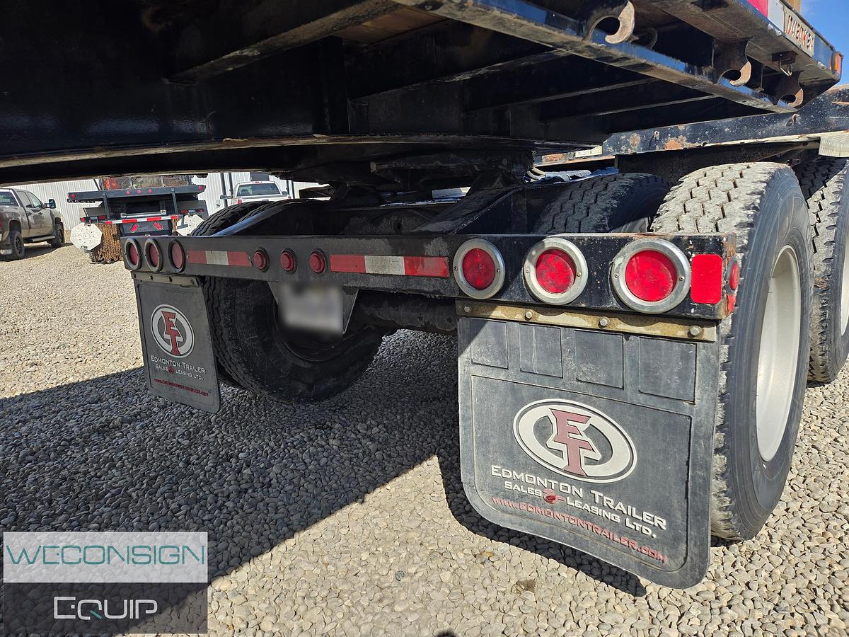 Used 2020 Doepker Super B Hiboy Trailer