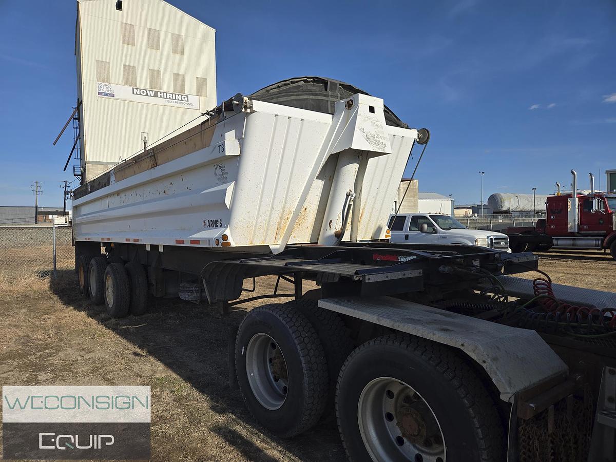 Used 1999 Arnes Tridem End Dump