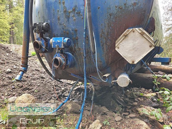 Used 1999 Other Hamm’s 4,000USG Water Tank