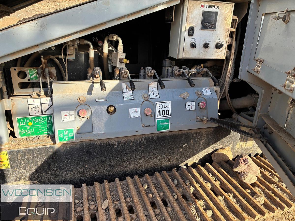 Used 2017 Terex M1700-3