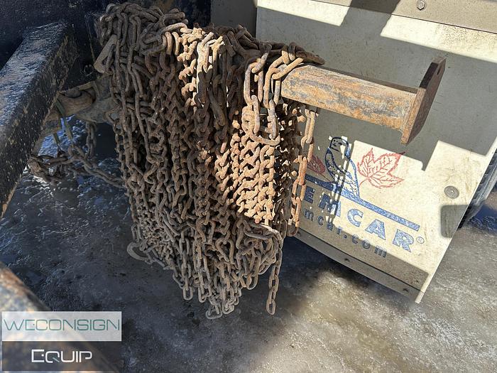 Used 2012 Kenworth T800 Tri-Drive TC407 Tank Truck - #02042