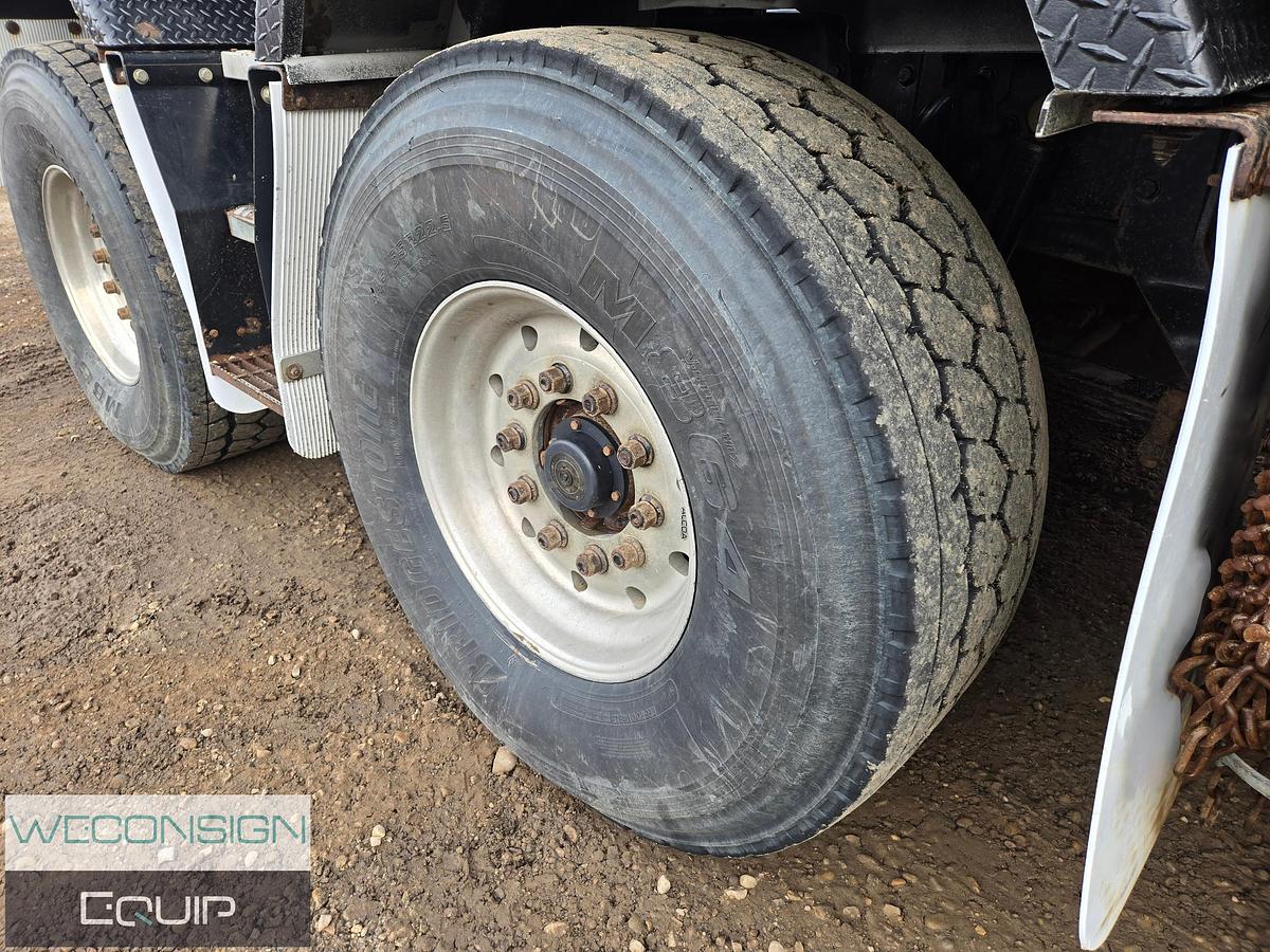 Used 2007 Kenworth C500B 40 Ton Boom